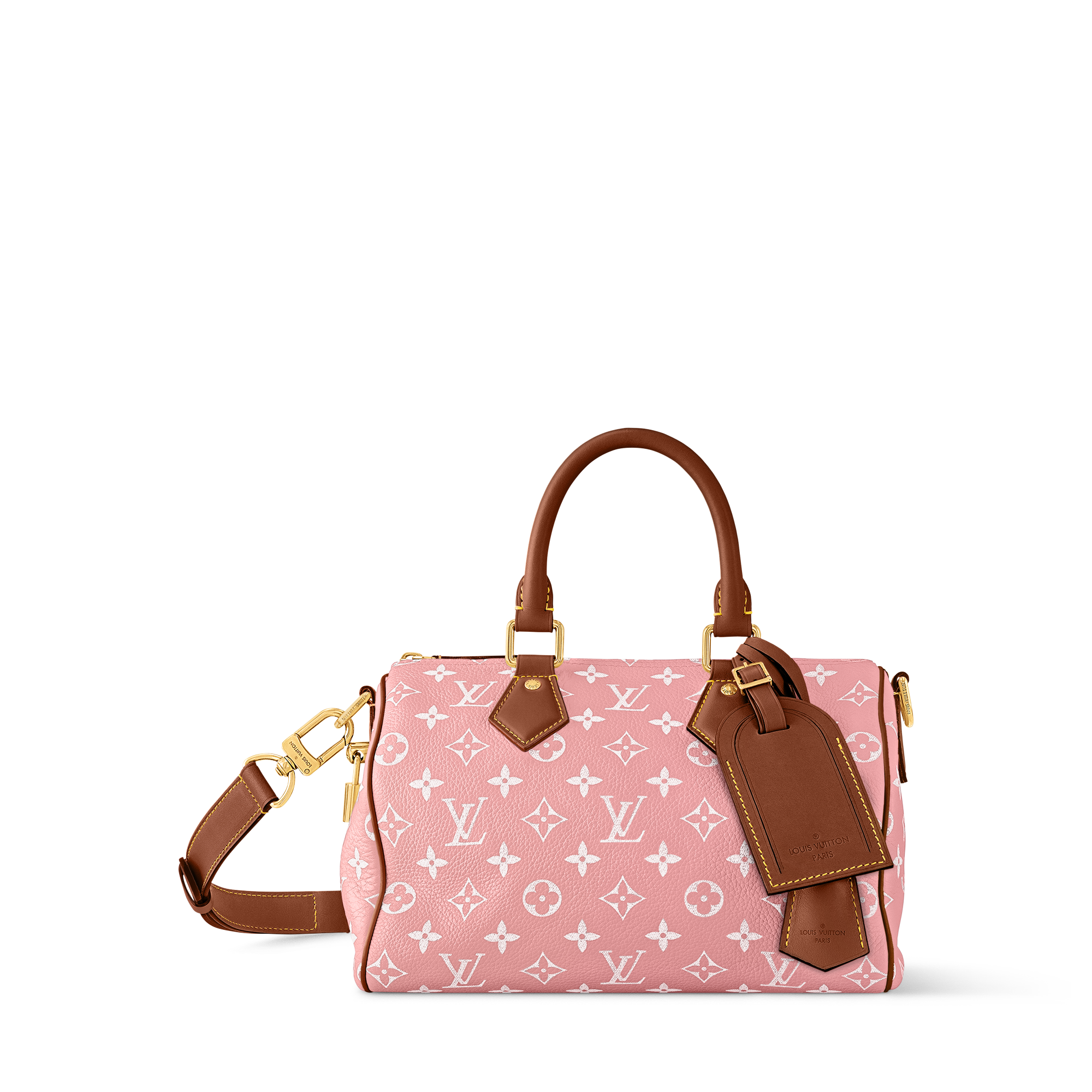 Bolsa Speedy P9 Bandoulière 25 H40 - Bolsas e Artigos de Viagem